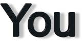 You